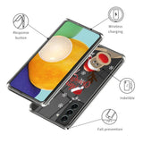 Samsung Galaxy S23 TPU Plast Jul Deksel - Julreinsdyr