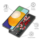 Samsung Galaxy S23 TPU Plast Jul Deksel - Julestokk