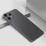 Nothing CMF Phone 2 Pro EIDERWOOD Slim Plast Deksel - Gjennomsiktig