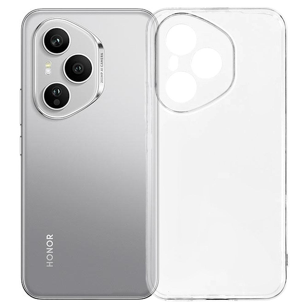 EIDERWOOD Honor 400 Pro Fleksibel Plast Deksel - Gjennomsiktig