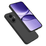 Xiaomi Poco F7 EIDERWOOD Matt Fleksibelt Plast Deksel – Svart