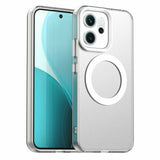 Oppo Reno14 (5G) EIDERWOOD Hybrid Plast Deksel - MagSafe Kompatibel - Gjennomsiktig