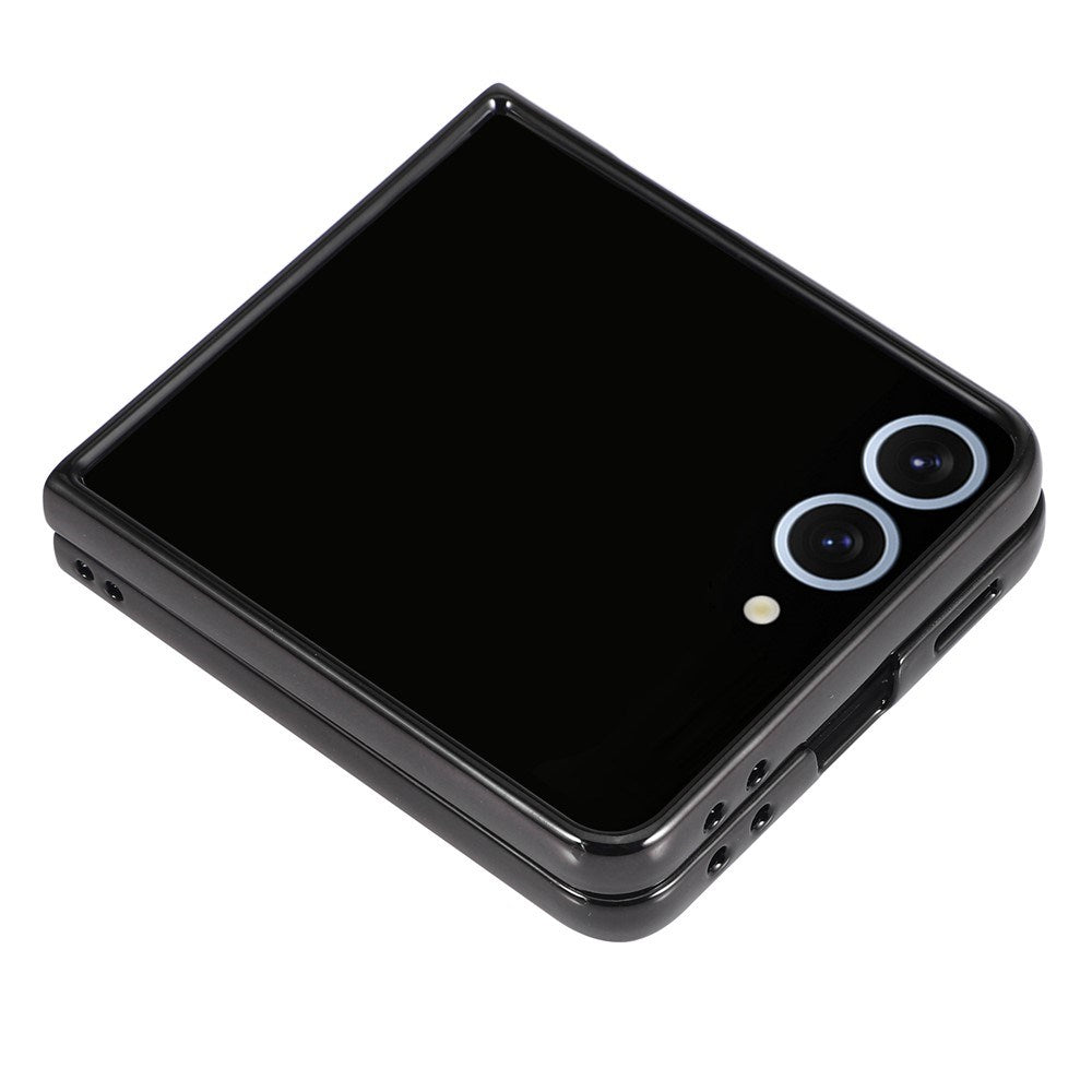 EIDERWOOD Samsung Galaxy Z Flip7 Glitter Deksel - Gull