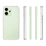 Oppo Reno14 (5G) EIDERWOOD Fleksibelt Plast Deksel - Gjennomsiktig