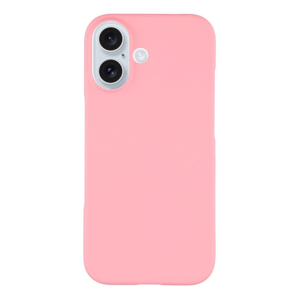 EIDERWOOD iPhone 17 Hard Plast Deksel – Rosa