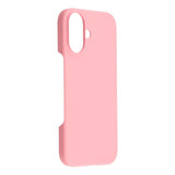EIDERWOOD iPhone 17 Hard Plast Deksel – Rosa