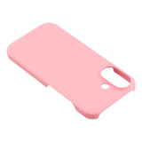 EIDERWOOD iPhone 17 Hard Plast Deksel – Rosa