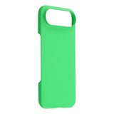 EIDERWOOD iPhone Air Hard Plast Deksel – Grønn