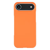 EIDERWOOD iPhone Air Hard Plast Deksel – Oransje