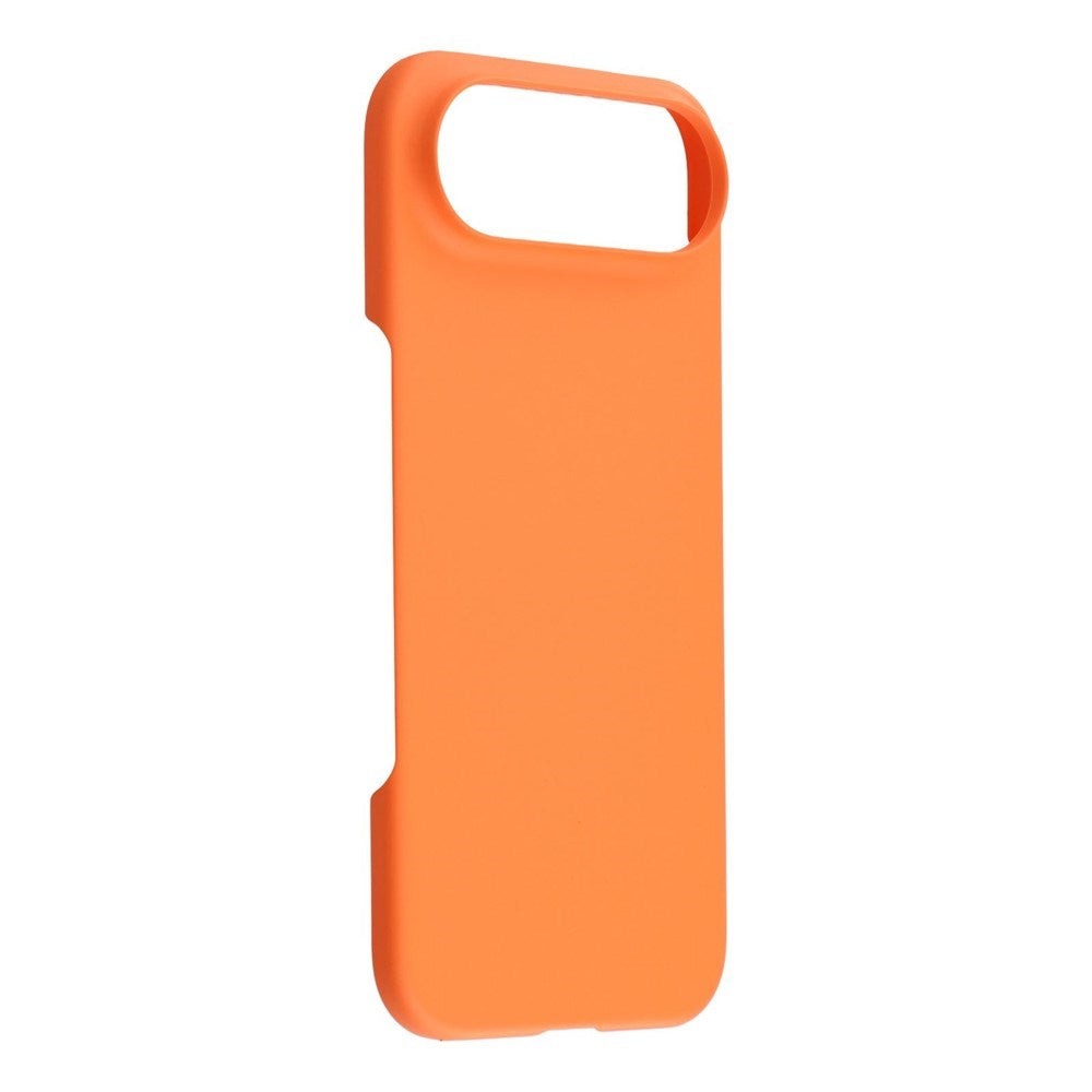 EIDERWOOD iPhone Air Hard Plast Deksel – Oransje