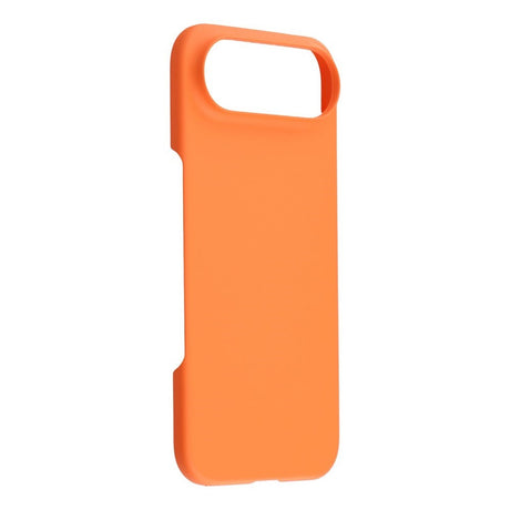 EIDERWOOD iPhone Air Hard Plast Deksel – Oransje