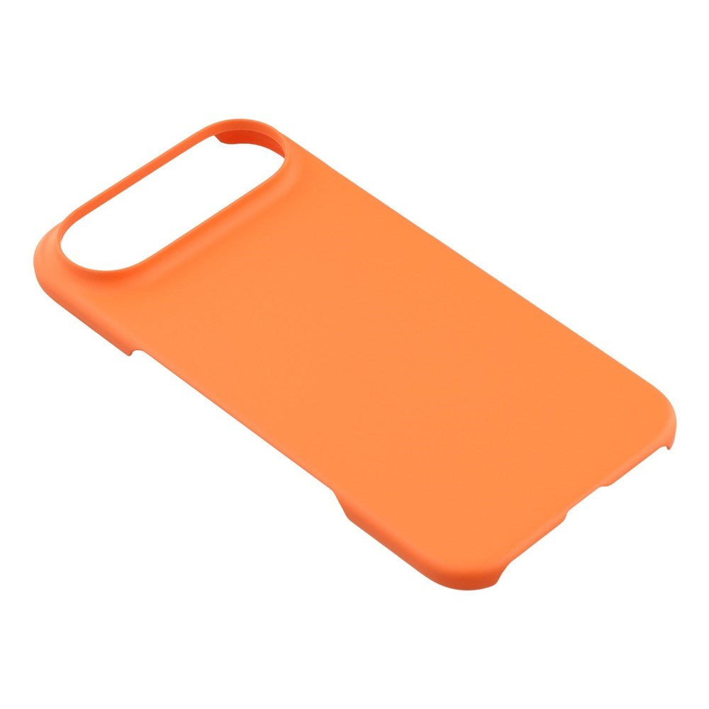 EIDERWOOD iPhone Air Hard Plast Deksel – Oransje