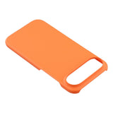 EIDERWOOD iPhone Air Hard Plast Deksel – Oransje