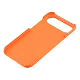 EIDERWOOD iPhone Air Hard Plast Deksel – Oransje