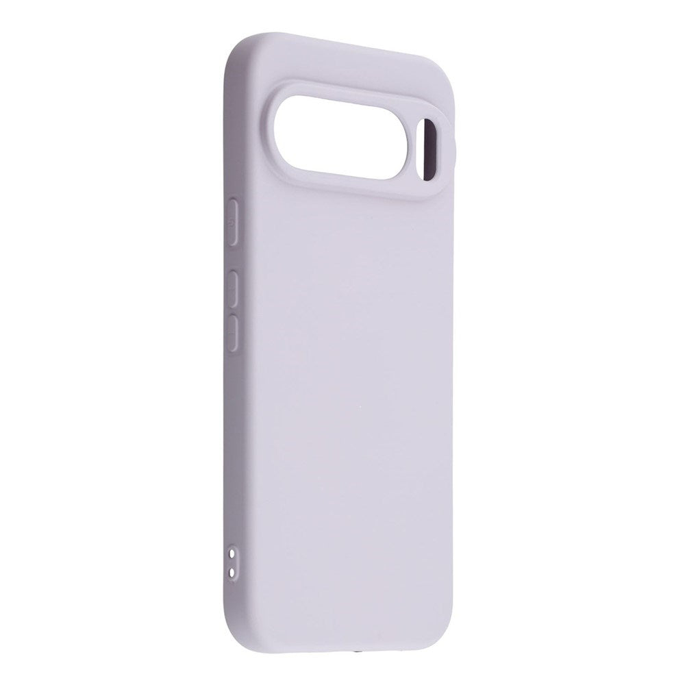 EIDERWOOD Google Pixel 10 Pro XL Fôret Fleksibelt Plast Deksel - Lys Lilla