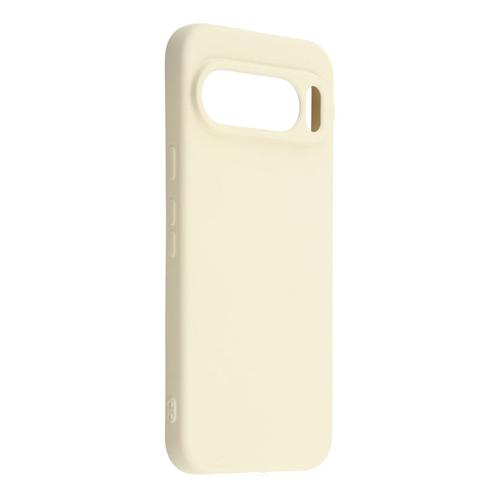 EIDERWOOD Google Pixel 10 / 10 Pro Fôret Fleksibelt Plast Deksel - Hvit