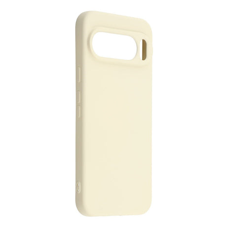 EIDERWOOD Google Pixel 10 / 10 Pro Fôret Fleksibelt Plast Deksel - Hvit