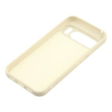 EIDERWOOD Google Pixel 10 / 10 Pro Fôret Fleksibelt Plast Deksel - Hvit