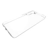 EIDERWOOD Samsung Galaxy S25 FE Fleksibelt Plast Bak Deksel - Gjennomsiktig