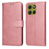 EIDERWOOD Motorola Moto G86 / G86 Power Kunstskinn Flip Deksel m. Strop - Rosa