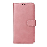 EIDERWOOD Motorola Moto G86 / G86 Power Kunstskinn Flip Deksel m. Strop - Rosa
