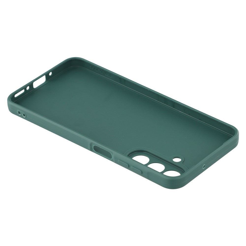 EIDERWOOD Samsung Galaxy A17 (5G) Fleksibelt Plastdeksel - Grønn