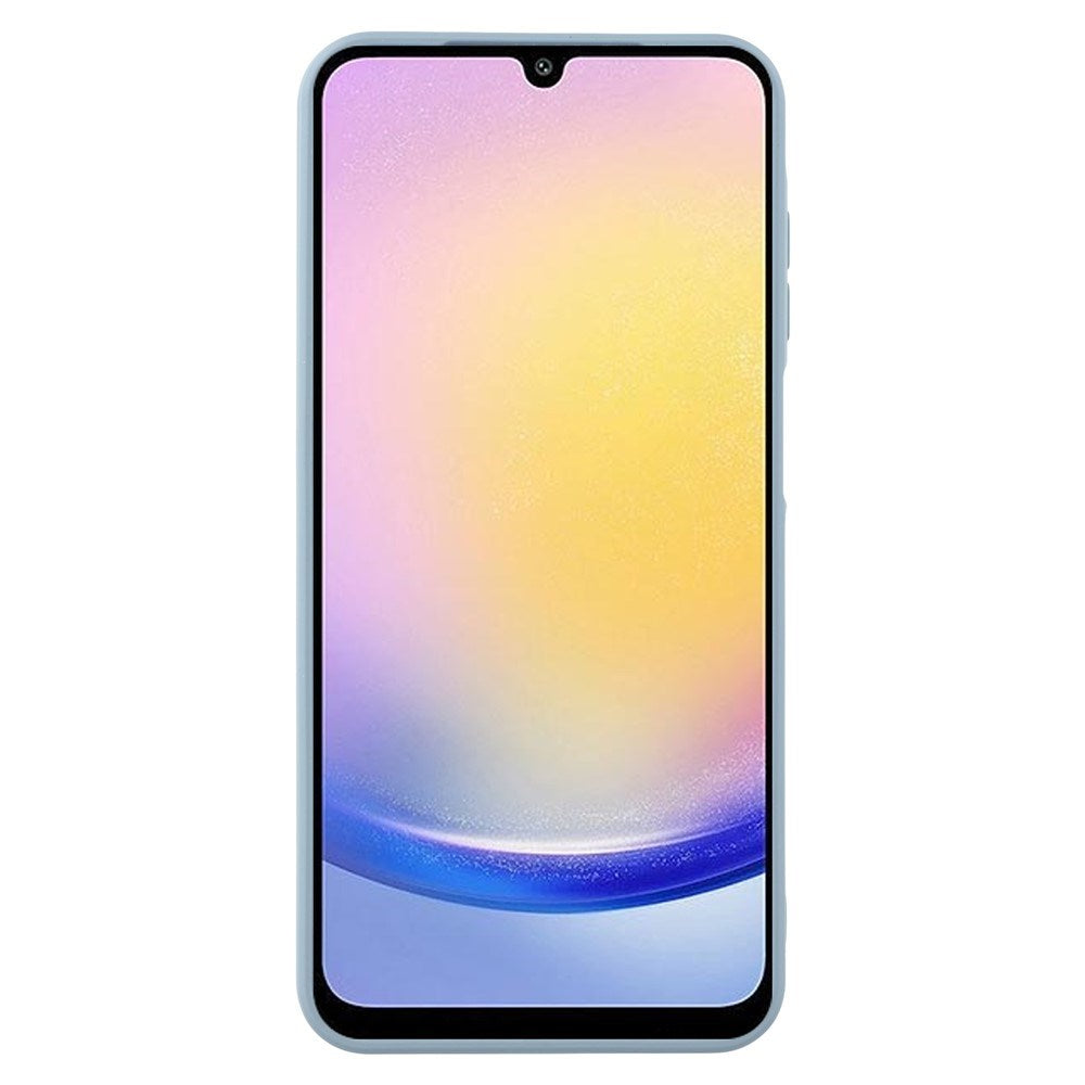 EIDERWOOD Samsung Galaxy A17 (5G) Fleksibelt Plastdeksel - Lavendel