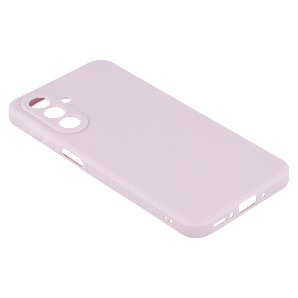 EIDERWOOD Samsung Galaxy A17 (5G) Fleksibelt Plastdeksel - Lilla