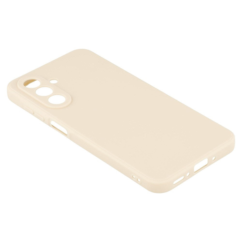 EIDERWOOD Samsung Galaxy A17 (5G) Fleksibelt Plastdeksel - Hvit