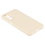 EIDERWOOD Samsung Galaxy A17 (5G) Fleksibelt Plastdeksel - Hvit