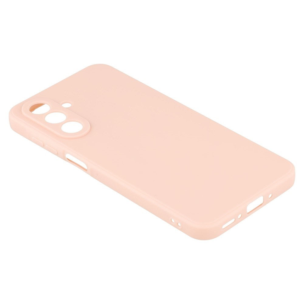 EIDERWOOD Samsung Galaxy A17 (5G) Fleksibelt Plastdeksel - Rosa