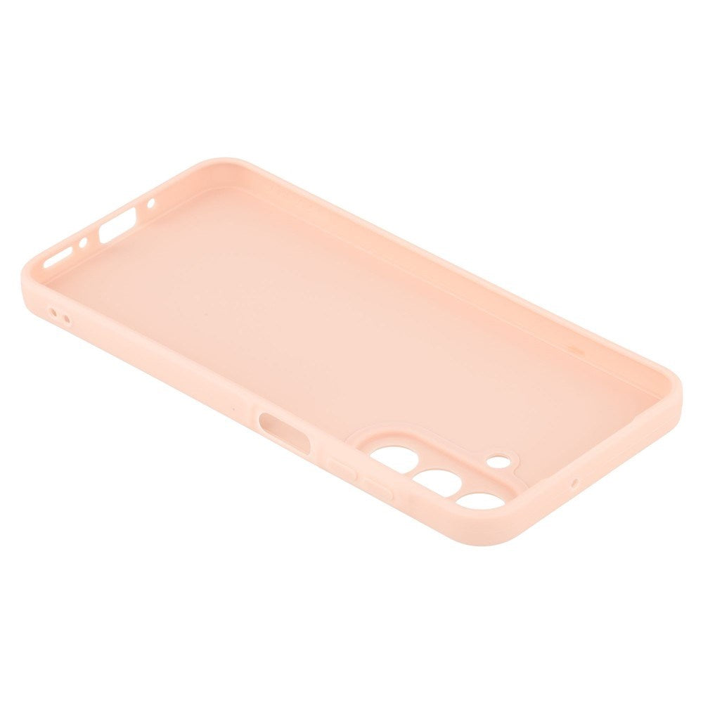 EIDERWOOD Samsung Galaxy A17 (5G) Fleksibelt Plastdeksel - Rosa