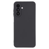 EIDERWOOD Samsung Galaxy A17 (5G) Fleksibelt Plastdeksel - Svart