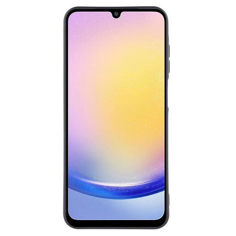 EIDERWOOD Samsung Galaxy A17 (5G) Fleksibelt Plastdeksel - Svart
