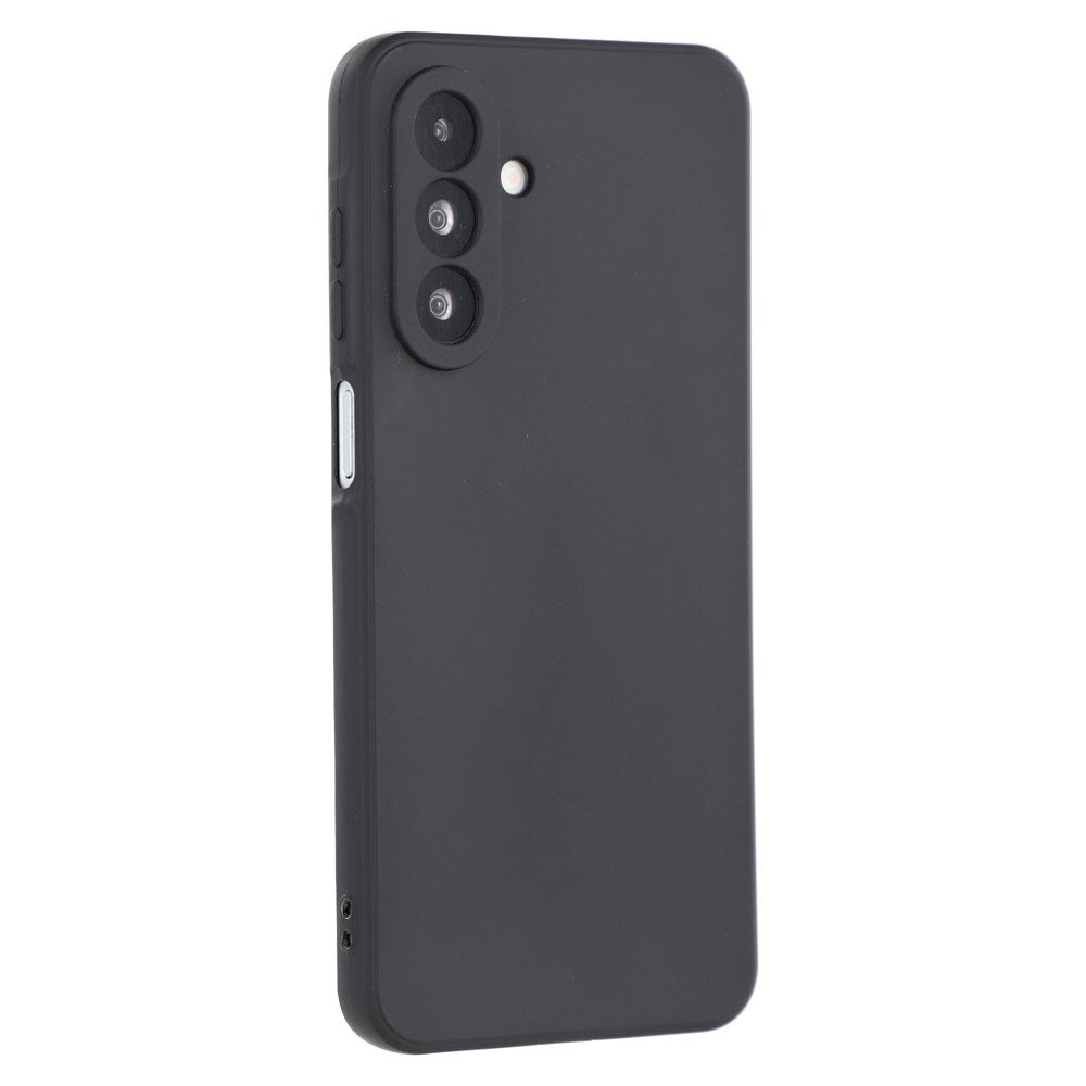 EIDERWOOD Samsung Galaxy A17 (5G) Fleksibelt Plastdeksel - Svart