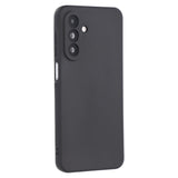 EIDERWOOD Samsung Galaxy A17 (5G) Fleksibelt Plastdeksel - Svart