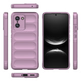 EIDERWOOD OnePlus Nord CE5 Fleksibelt Plast Deksel - Lilla