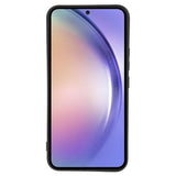 EIDERWOOD Samsung Galaxy S25 FE Fôret Fleksibelt Plast Deksel - Svart