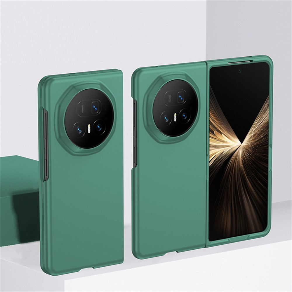 Honor Magic V5 EIDERWOOD Hardt Plast Deksel – Grønn