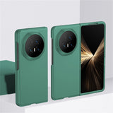 Honor Magic V5 EIDERWOOD Hardt Plast Deksel – Grønn