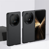 Honor Magic V5 EIDERWOOD Hardt Plast Deksel – Svart