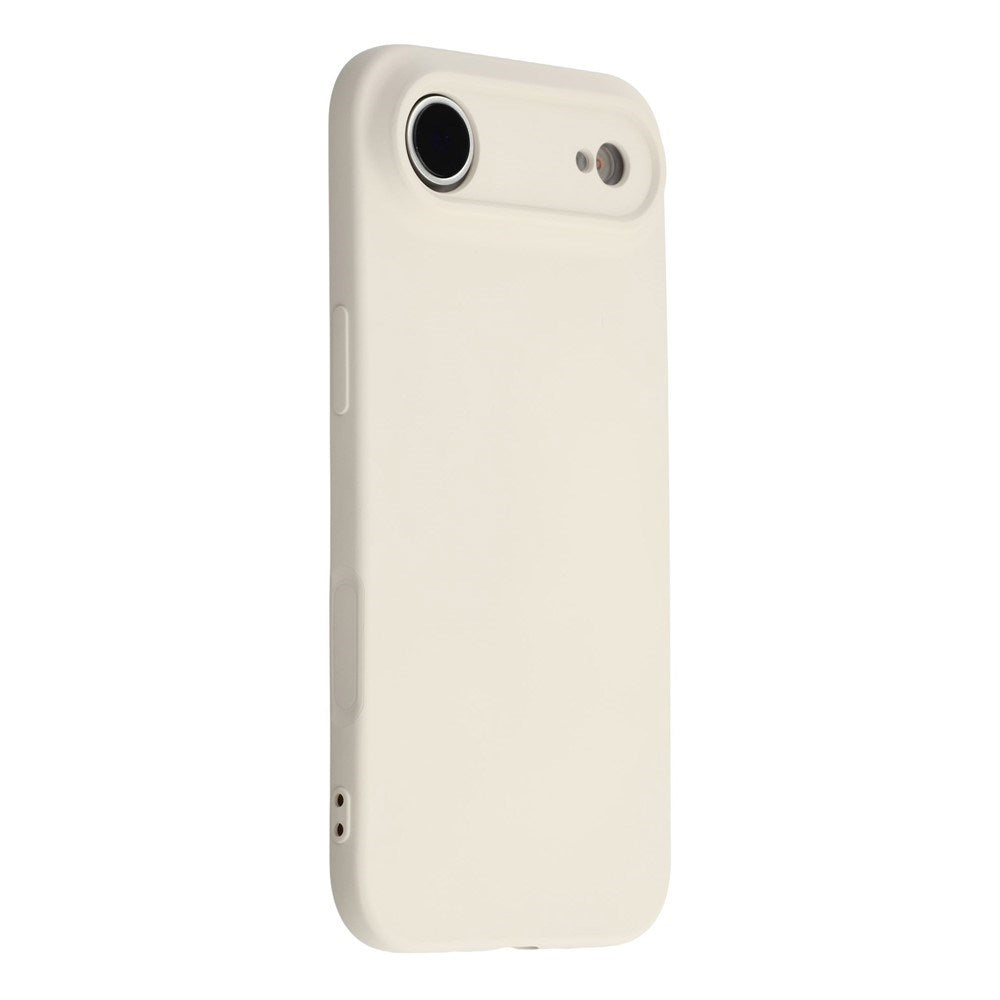 EIDERWOOD iPhone Air Fôret Fleksibelt Plast Deksel - Beige