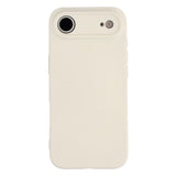 EIDERWOOD iPhone Air Fôret Fleksibelt Plast Deksel - Beige