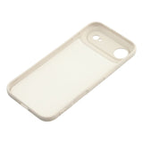 EIDERWOOD iPhone Air Fôret Fleksibelt Plast Deksel - Beige