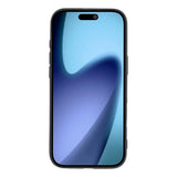 EIDERWOOD iPhone Air Fôret Fleksibelt Plast Deksel - Svart