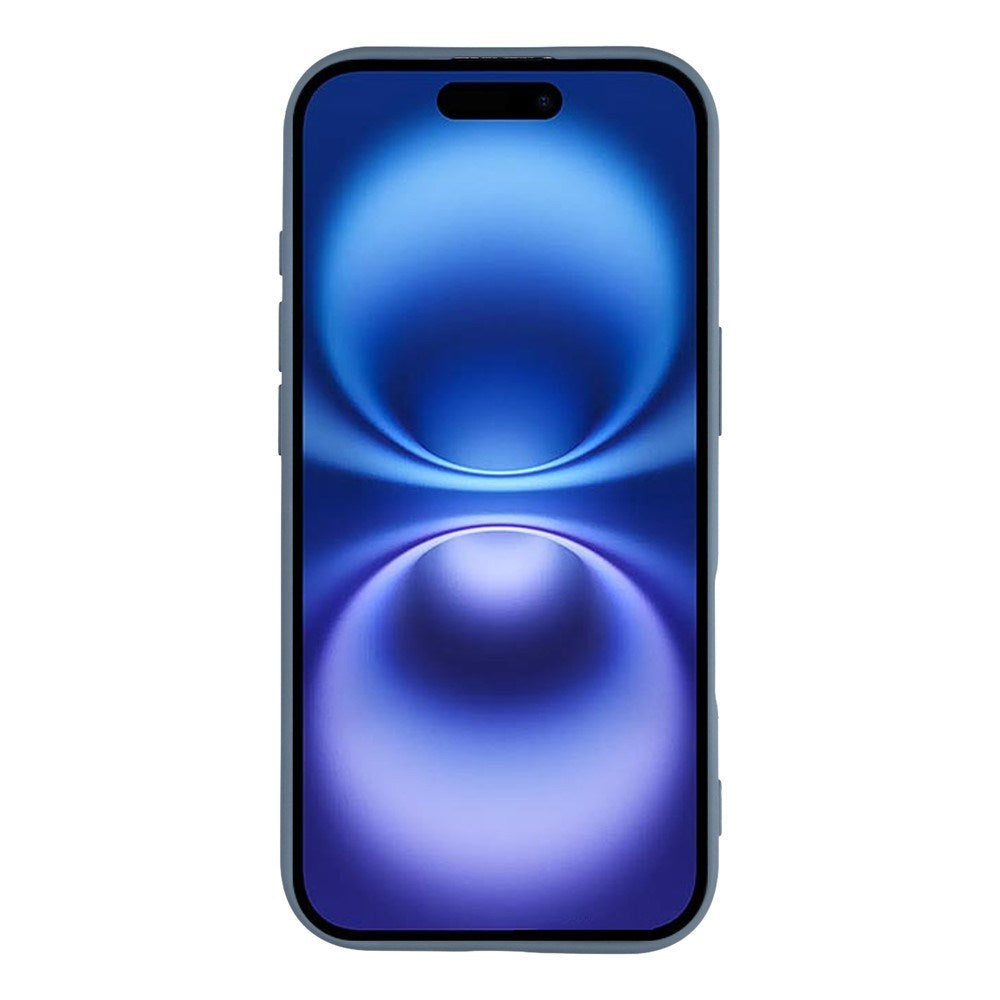 EIDERWOOD iPhone 17 Fôret Fleksibelt Plast Deksel - Lavendel