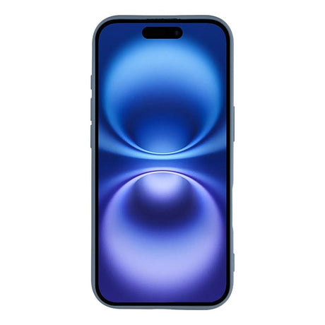 EIDERWOOD iPhone 17 Fôret Fleksibelt Plast Deksel - Lavendel