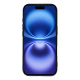 EIDERWOOD iPhone 17 Fôret Fleksibelt Plast Deksel - Svart