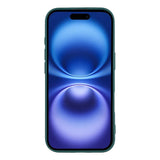 EIDERWOOD iPhone 17 Fôret Fleksibelt Plast Deksel - Grønn