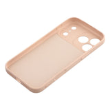 EIDERWOOD iPhone 17 Pro Fôret Fleksibelt Plast Deksel - Rosa